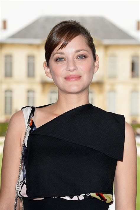 Beauty Inside and Out: Marion Cotillard's Age and Timeless Appeal