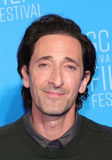 Behind the Camera: Adrien Brody as a Skilled Director