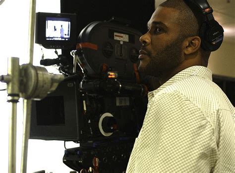 Behind the Camera: Tyler Perry's Evolution as a Filmmaker