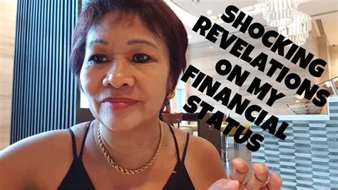 Behind the Glam: Revelations on Financial Status