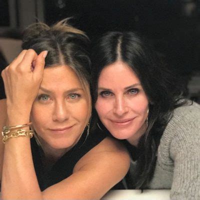 Behind the Scenes: Courteney Cox as a Producer
