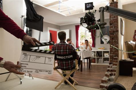 Behind the Scenes: Dixon Mason as a Producer and Director