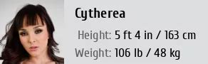 Behind the Scenes: Exploring Cytherea's Height, Figure, and Personal Life