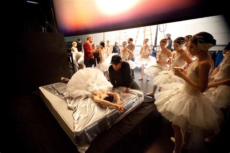 Behind the Scenes: Nina Rivera's Dedication to her Craft