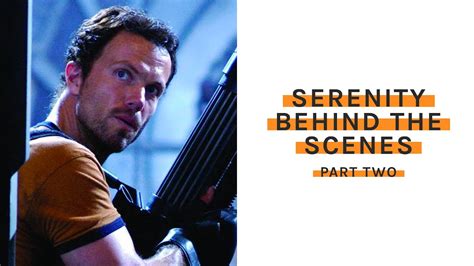 Behind the Scenes: Serenity's Work as a Producer