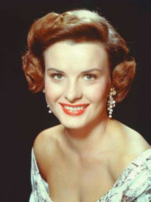 Behind the Scenes: The Impact of Height on Jean Peters' Career