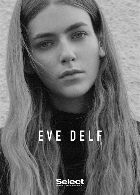 Behind the Scenes: The Unseen Side of Eve Delf's Career