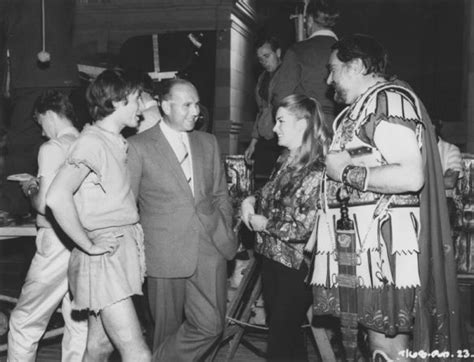 Behind the Scenes - Cleo Castellari's Directing Skills