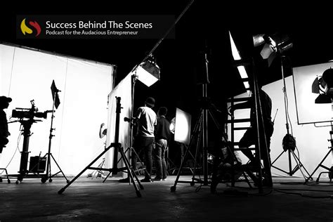 Behind the Scenes of Success