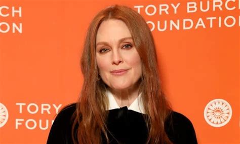 Behind the Spotlight: A Glimpse into Julianne Moore's Personal Life and Charitable Endeavors