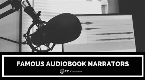 Behind the Voice: Audiobooks and Podcasts