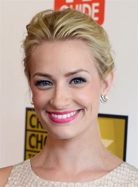 Beth Behrs: The Rising Star of Hollywood