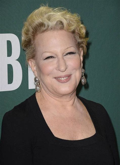 Bette Midler's Age, Height, and Impressive Figure