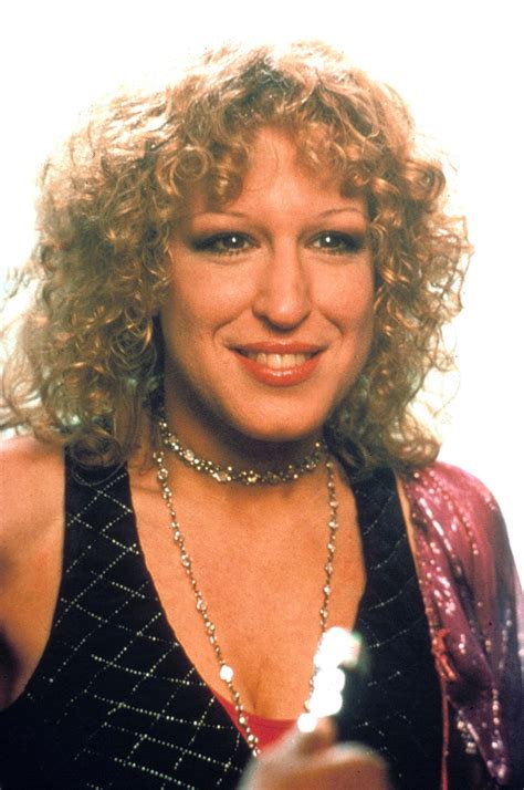 Bette Midler: The Early Years and Climb to Stardom