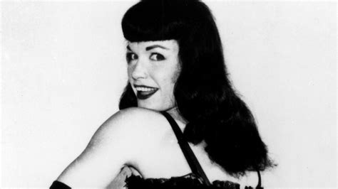 Bettie Page: A Life Like No Other