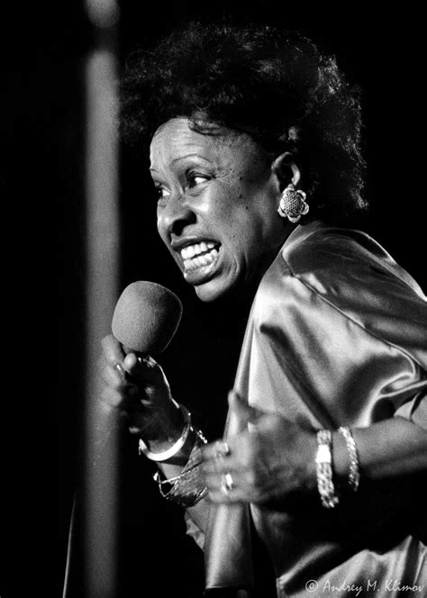Betty Carter: A Musical Trailblazer with an Iconic Voice