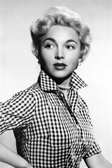 Beverly Garland's Figure and Style