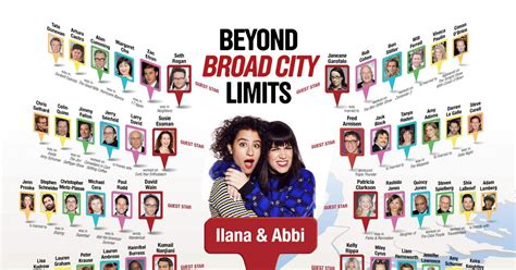 Beyond "Broad City": Other Projects and Collaborations