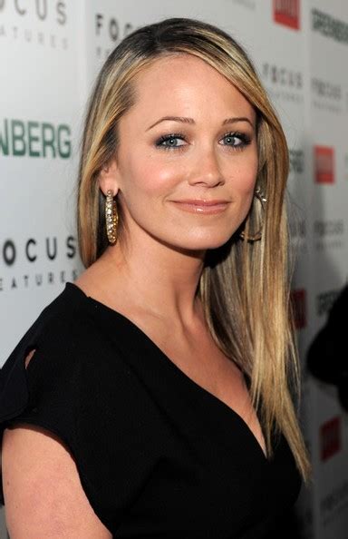 Beyond Beauty: Insight into Christine Taylor's Physique and Fitness Routine