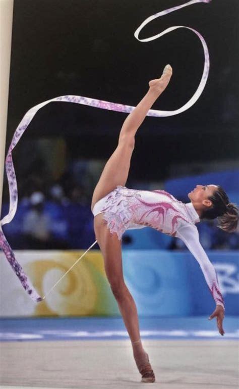 Beyond Gymnastics: Almudena's Contributions to the Sport