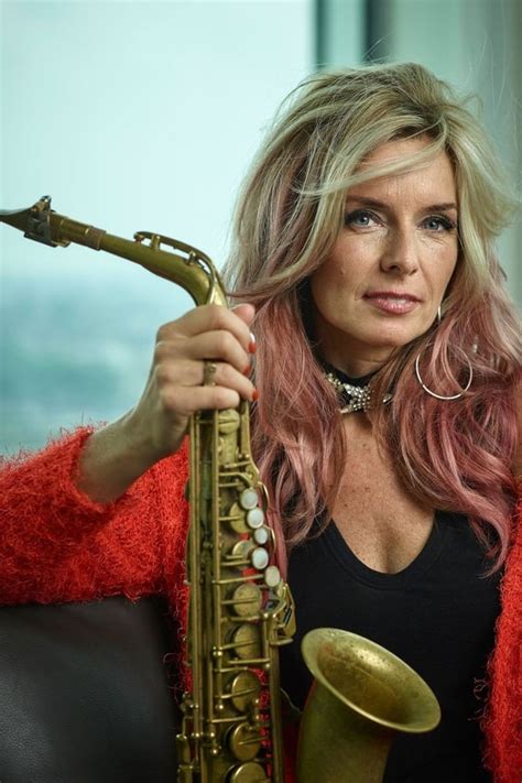 Beyond Music: Candy Dulfer's Ventures in Television and Film