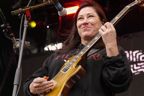 Beyond Music: Kim Deal's Ventures in Art and Film