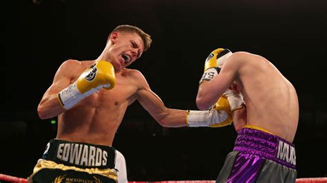 Beyond the Boxing Ring: Charlie Edwards' Astonishing Physique