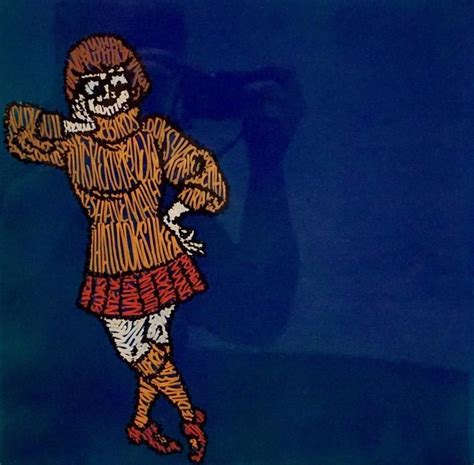Beyond the Canvas: The Influence of Velma Voodoo's Height on Artistic Expression