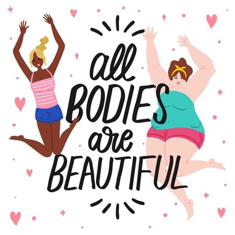 Beyond the Figure: Wandererinutah's Body Positivity Message