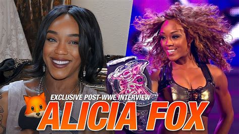 Beyond the Ring: Alicia Fox's Other Ventures and Projects