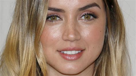 Beyond the Silver Screen: Ana De Armas' Influence in Tinseltown