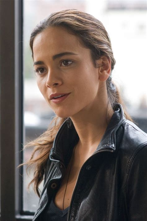 Beyond the Spotlight: Alice Braga's Philanthropic Endeavors