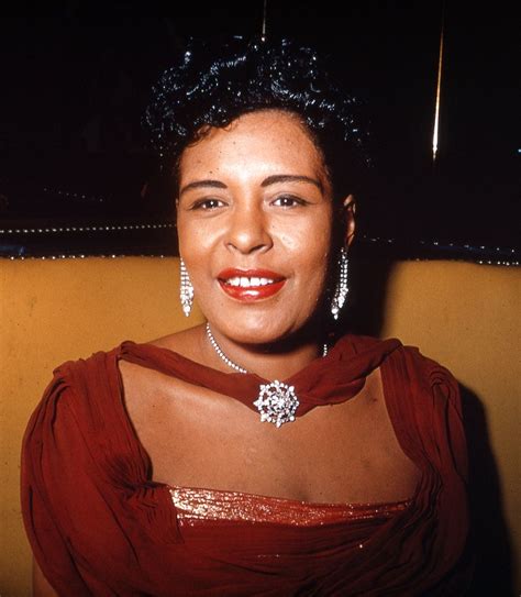 Billie Holiday: A Musical Icon of Jazz