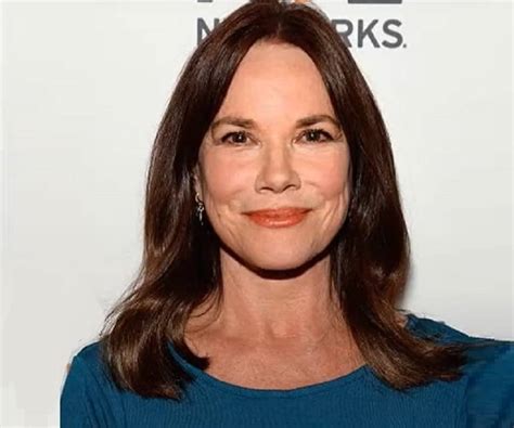 Biography and Early Life of Barbara Hershey