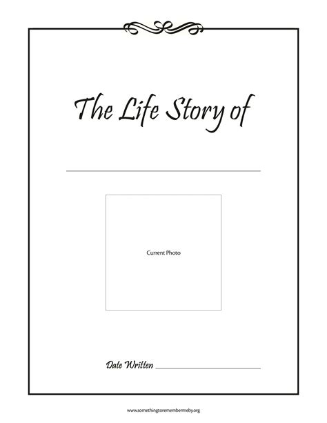 Biography of [Person's Name]: A Life Story Worth Discovering