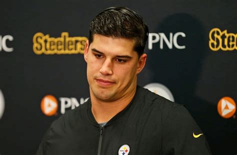 Biography of Mason Rudolph