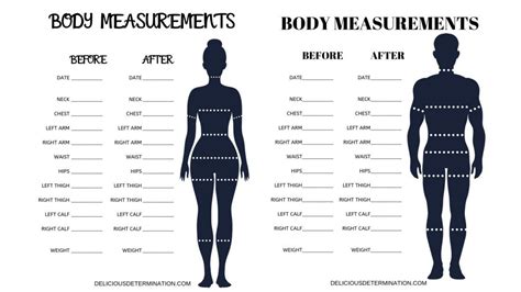 Body Measurements: Height, Figure, and Fitness Regimen