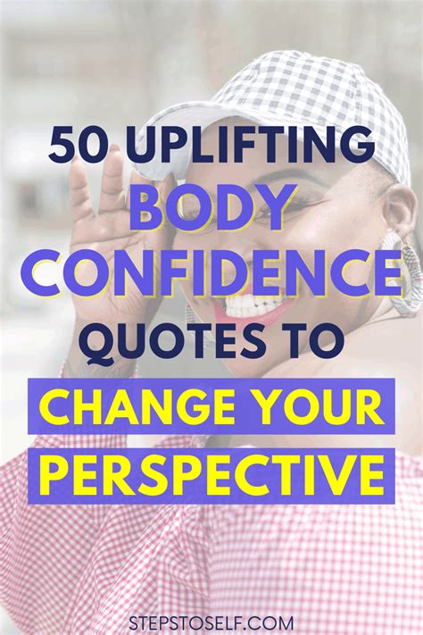 Body Shape and Confidence