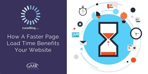 Boost Your Website's Performance with Faster Load Times