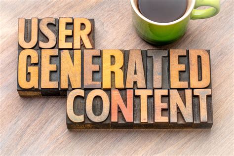 Boosting User Engagement through User-generated Content