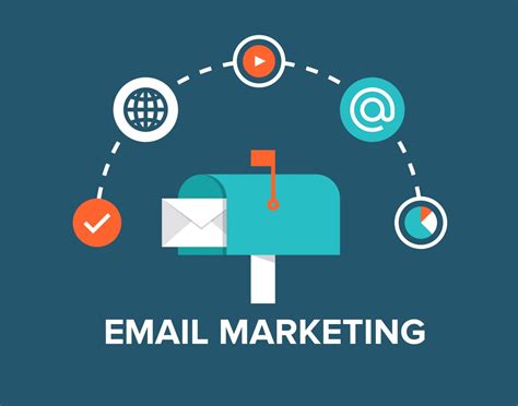 Boosting Website Engagement Through Email Marketing Campaigns