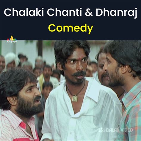 Boundless humor: Exploring the comedic genius of Chalaki Chanti