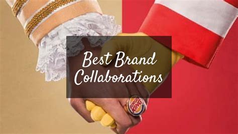 Brand Collaborations and Projects