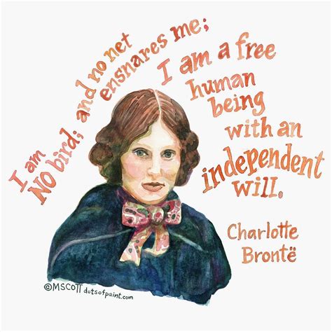 Breaking Barriers: Charlotte Bronte's Feminist Voice and Fight for Equality