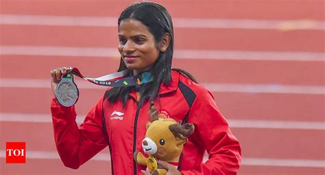 Breaking Barriers: Dutee Chand and Gender Controversy