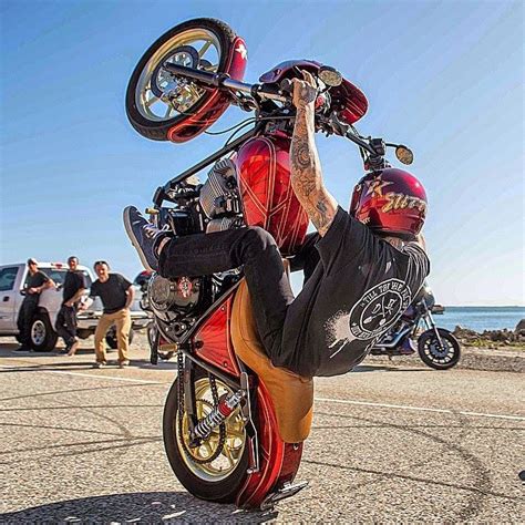 Breaking Stereotypes: Harley Optimist's Impact on the Industry