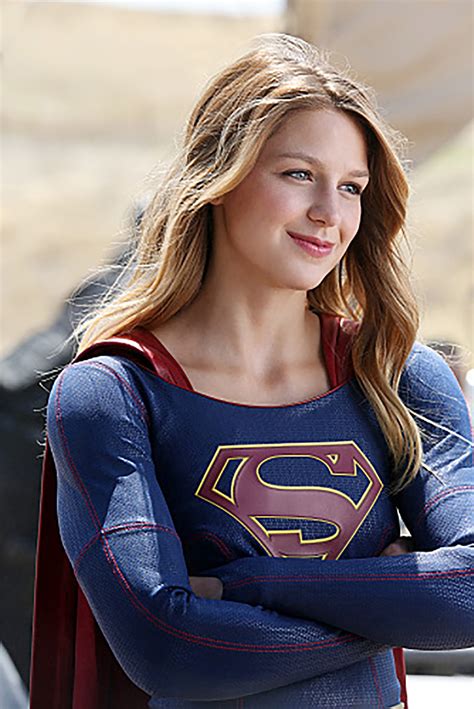 Breaking Stereotypes: Melissa Benoist's Empowering Impact