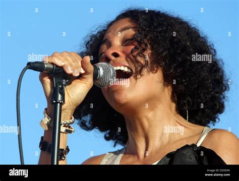Breaking down the Specifics of Amel Larrieux's Musical Sound