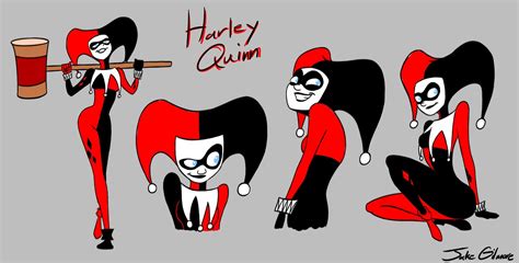 Breaking the Mold: Harley Quinn's Unique Character Design
