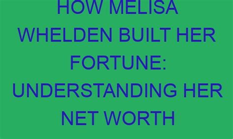 Brooklyn Bush: From Modelling to Fortune - Understanding her Financial Worth and Ventures